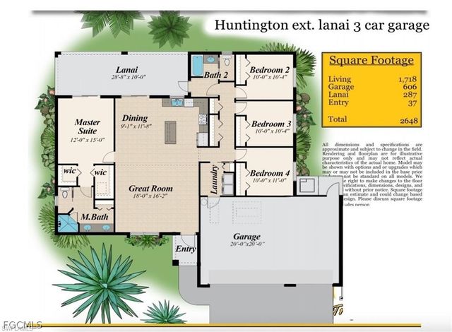 4334 SW 9th PL, Cape Coral, FL 33914