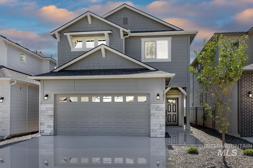 284 W Broyhill St., Meridian, ID 83642