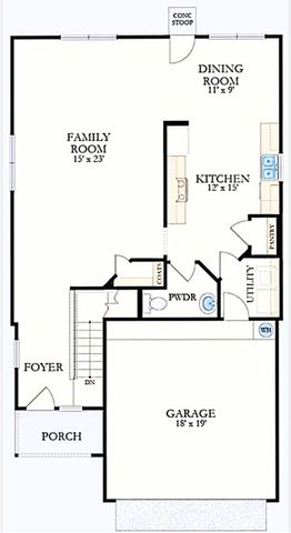 6125 Dunsmore Canyon Lane, Porter, TX 77365