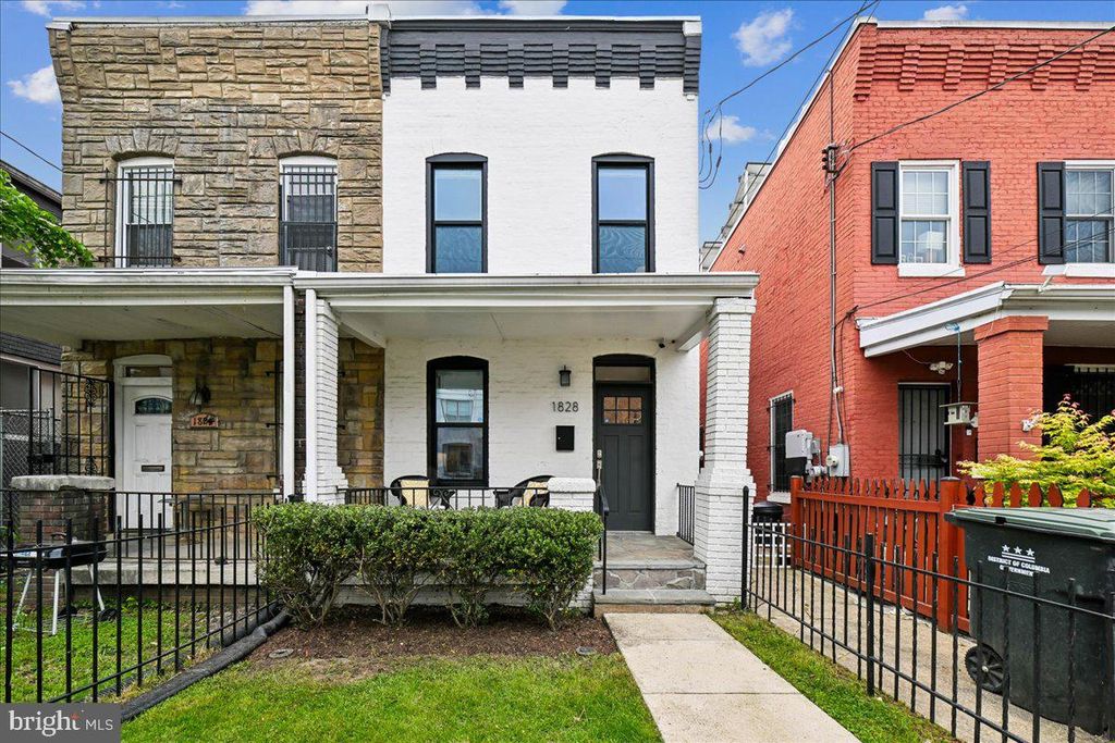 1828 PROVIDENCE ST NE, Washington, DC 20002