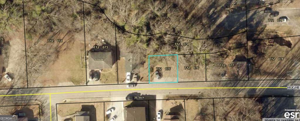 0 Hughes Street, Toccoa, GA 30577 — photo 2