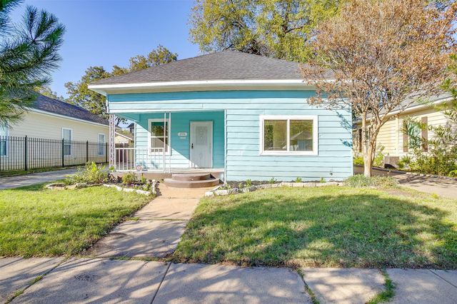 2116 May Street, Fort Worth, TX 76110