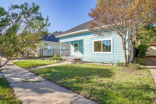2116 May Street, Fort Worth, TX 76110
