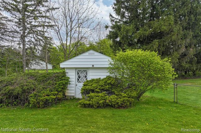 4347 N Gale Road, Davison, MI 48423