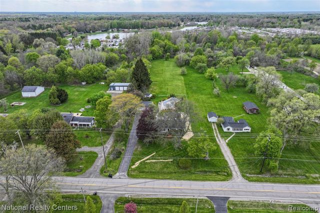 4347 N Gale Road, Davison, MI 48423
