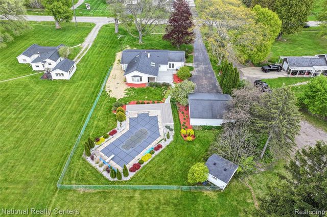 4347 N Gale Road, Davison, MI 48423