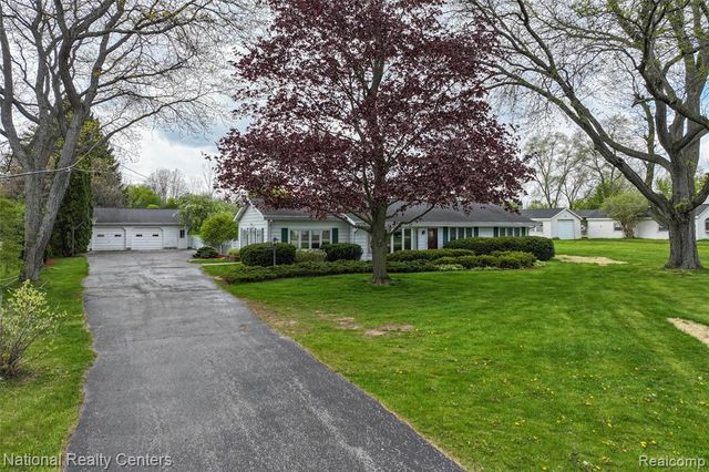 4347 N Gale Road, Davison, MI 48423