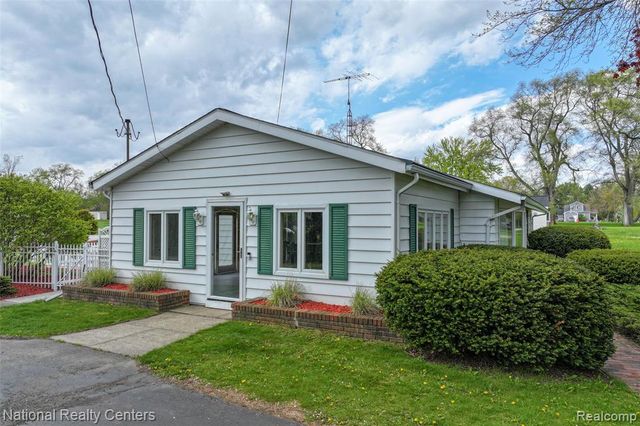 4347 N Gale Road, Davison, MI 48423