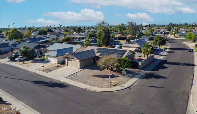 5912 W EVANS Drive, Glendale, AZ 85306