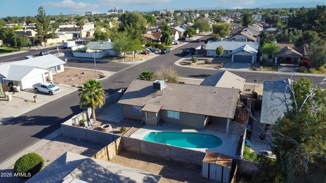 5912 W EVANS Drive, Glendale, AZ 85306