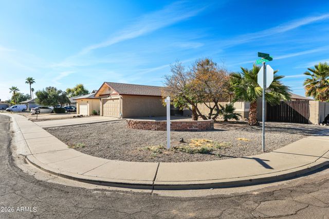 5912 W EVANS Drive, Glendale, AZ 85306