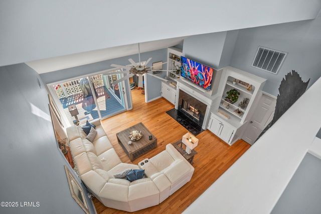 22 Fairway Club Drive, Fripp Island, SC 29920