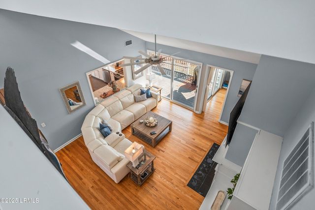 22 Fairway Club Drive, Fripp Island, SC 29920