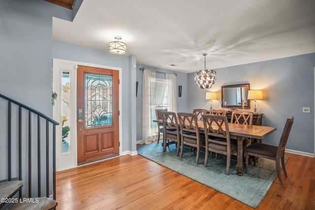 22 Fairway Club Drive, Fripp Island, SC 29920