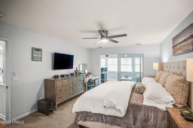 22 Fairway Club Drive, Fripp Island, SC 29920