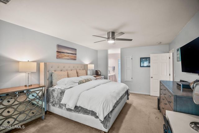 22 Fairway Club Drive, Fripp Island, SC 29920