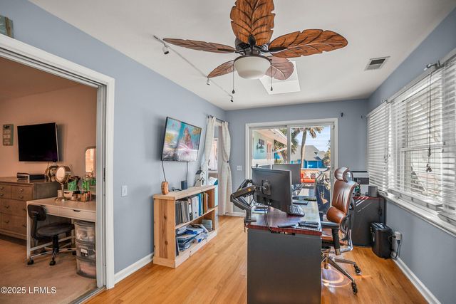 22 Fairway Club Drive, Fripp Island, SC 29920