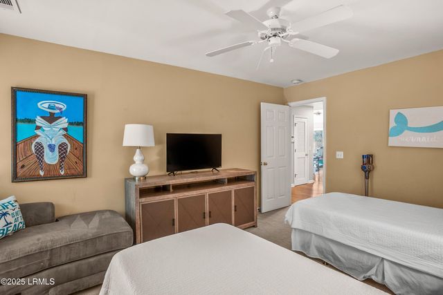 22 Fairway Club Drive, Fripp Island, SC 29920