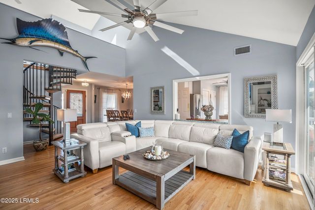 22 Fairway Club Drive, Fripp Island, SC 29920