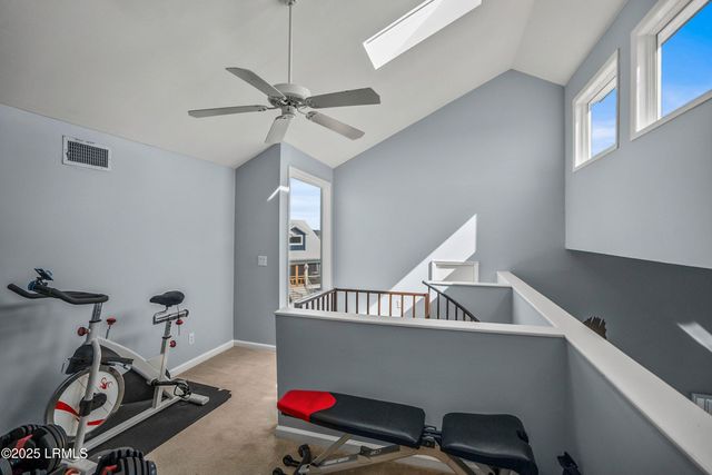 22 Fairway Club Drive, Fripp Island, SC 29920