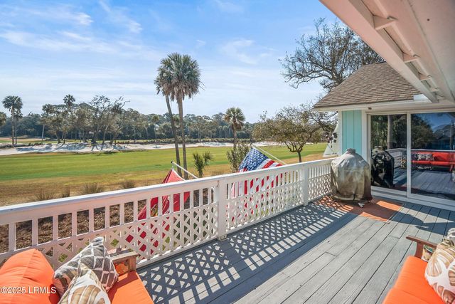 22 Fairway Club Drive, Fripp Island, SC 29920