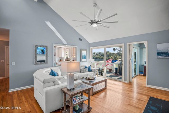 22 Fairway Club Drive, Fripp Island, SC 29920