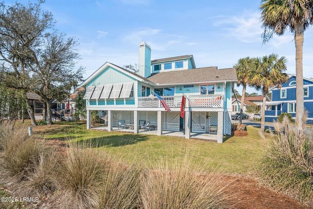 22 Fairway Club Drive, Fripp Island, SC 29920