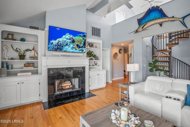 22 Fairway Club Drive, Fripp Island, SC 29920