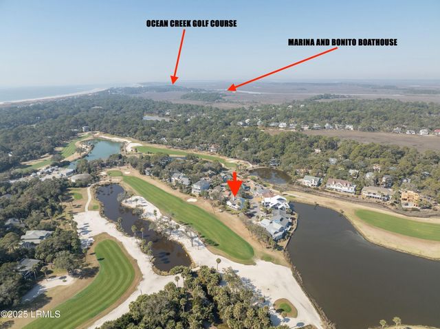 22 Fairway Club Drive, Fripp Island, SC 29920