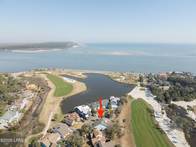 22 Fairway Club Drive, Fripp Island, SC 29920