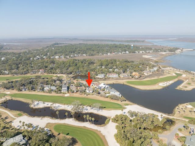 22 Fairway Club Drive, Fripp Island, SC 29920