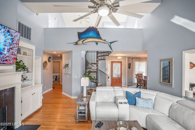 22 Fairway Club Drive, Fripp Island, SC 29920