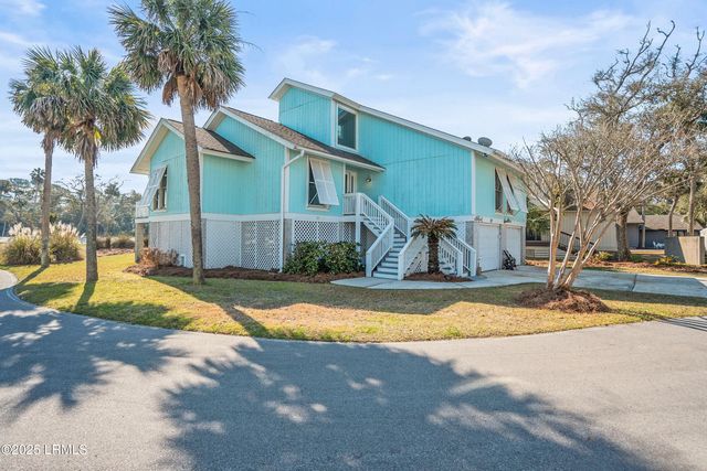 22 Fairway Club Drive, Fripp Island, SC 29920
