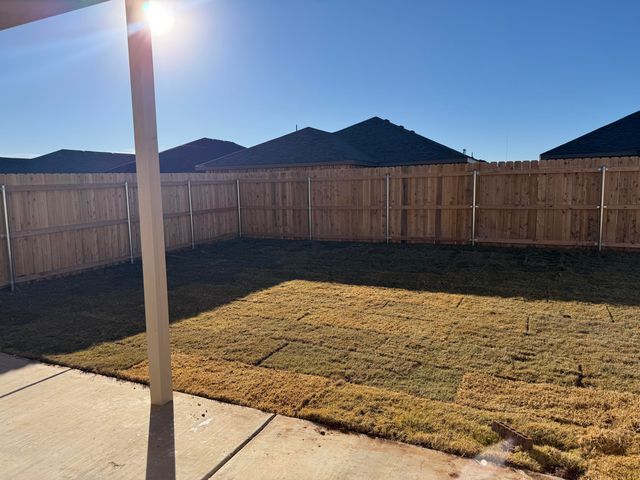 3011 138th Place, Lubbock, TX 79423