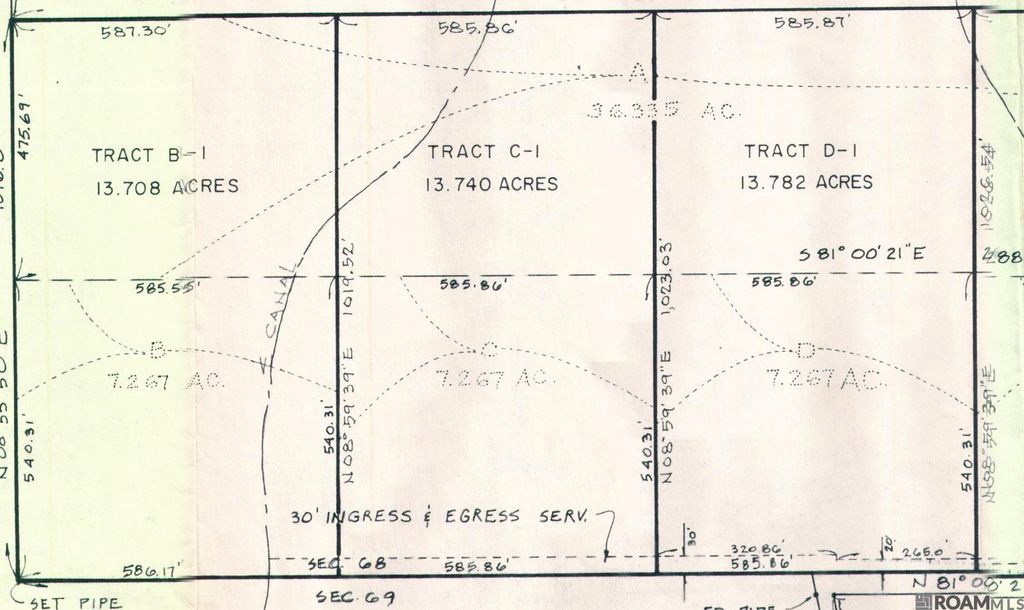 TBD Sullivan Rd, Central, LA 70818