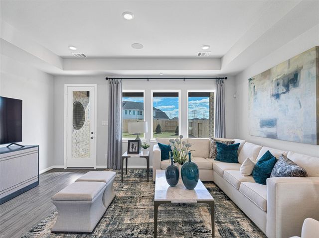 21502 Coronado Green Drive, Cypress, TX 77433