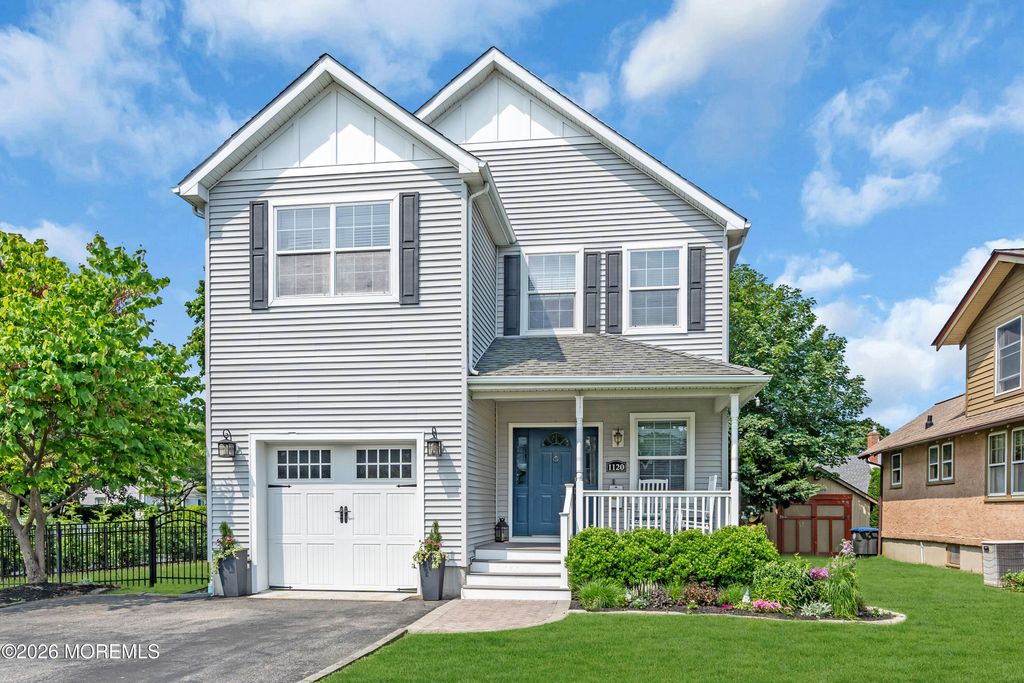 1120 New York Avenue, Manasquan, NJ 08736