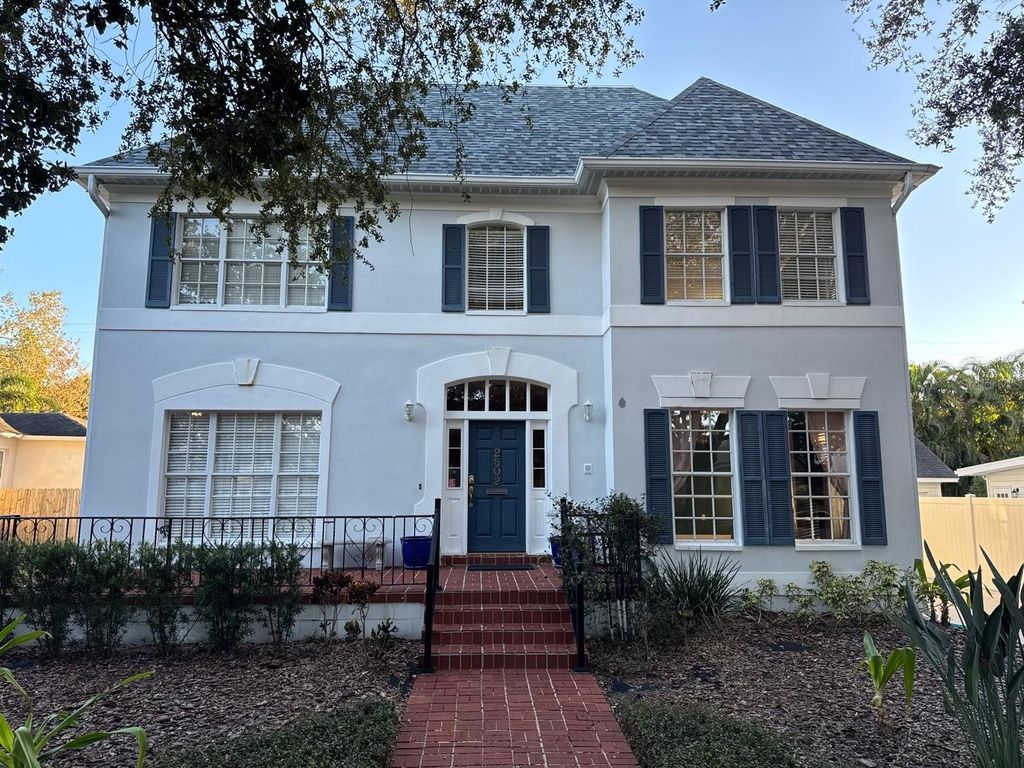 2802 W MORRISON AVENUE, Tampa, FL 33629