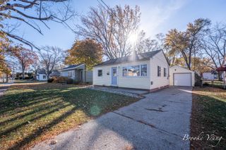 1083 Amity Avenue, Muskegon City, MI 49442