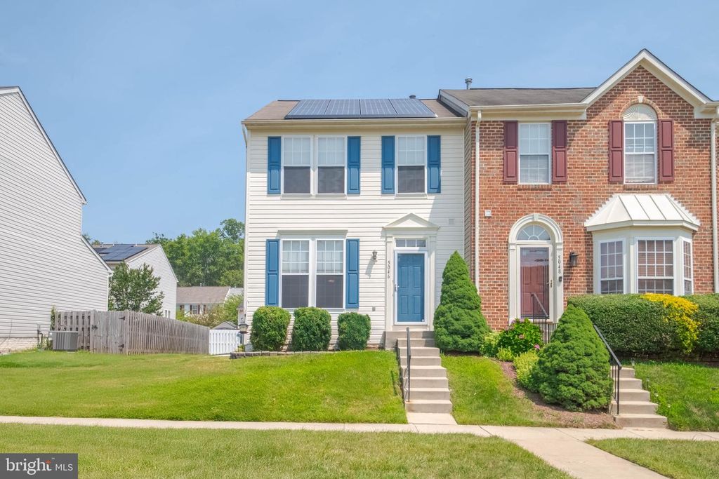5046 BRISTLE CONE CIR, Aberdeen, MD 21001