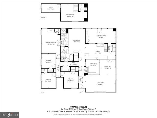 11 CHADWICK AVE, Marlton, NJ 08053