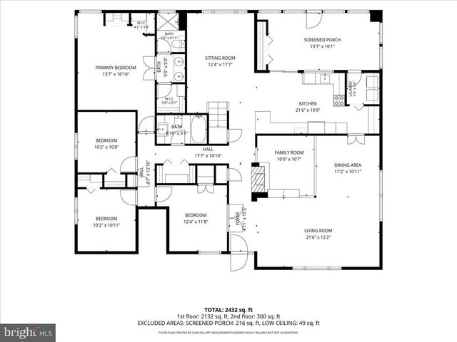 11 CHADWICK AVE, Marlton, NJ 08053