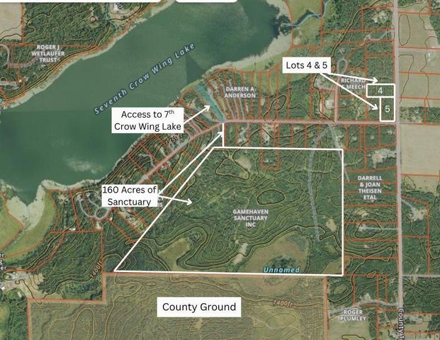 xxx County Road 119, Nevis, MN 56467