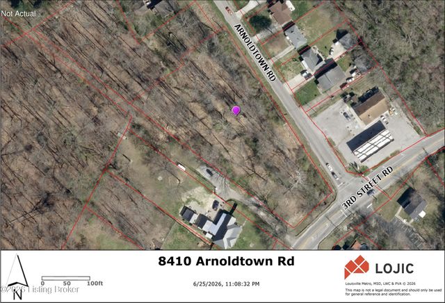 8410 Arnoldtown Rd, Louisville, KY 40214