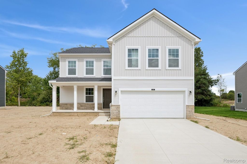 4187 Cedar Lane, Grand Blanc Charter Township, MI 48439