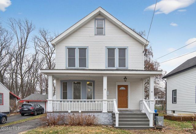 41 Mereline Avenue, Albany, NY 12209
