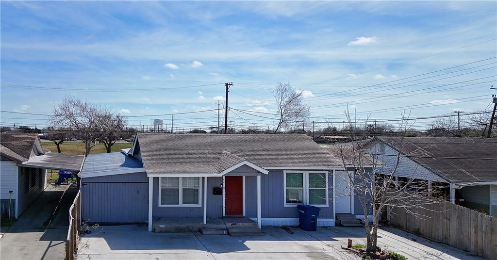 4410 Bernandino St, Corpus Christi, TX 78416