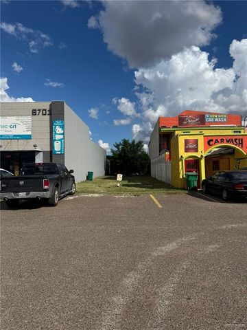 6703 S Jackson Road, Pharr, TX 78577