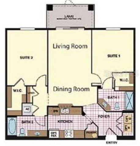 7675 COMROW STREET 402, Kissimmee, FL 34747