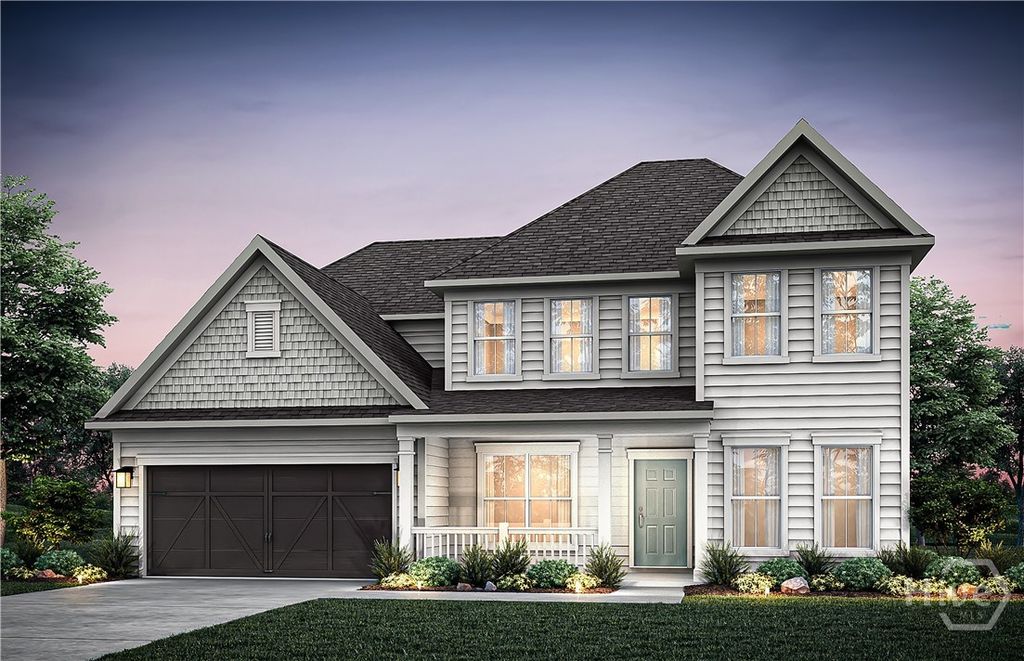 372 Aidens Bluff, Hoschton, GA 30548